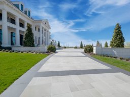 Cut To size Granite Paving
